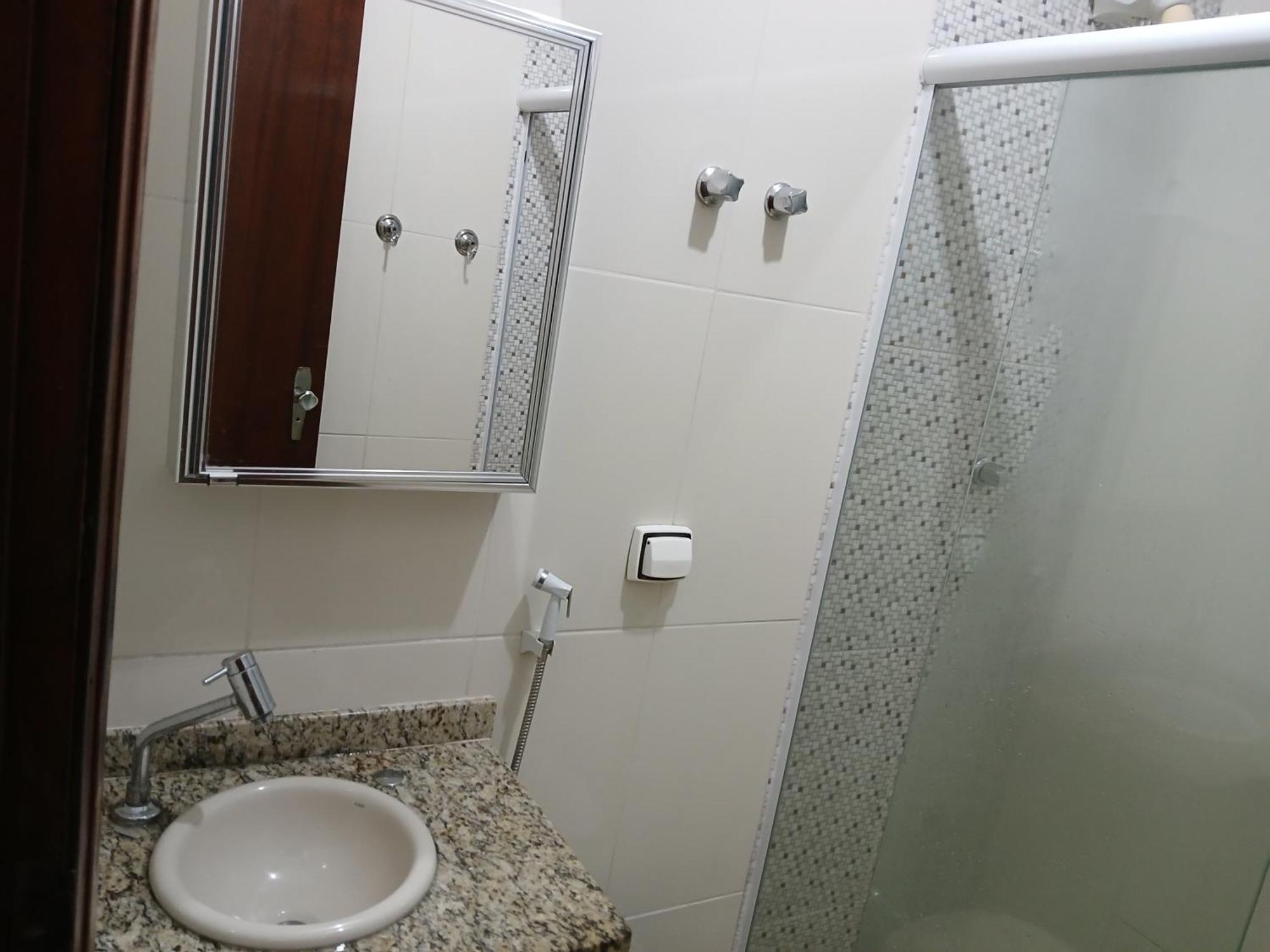 Apartamento Alcatraz Ubatuba Exterior photo