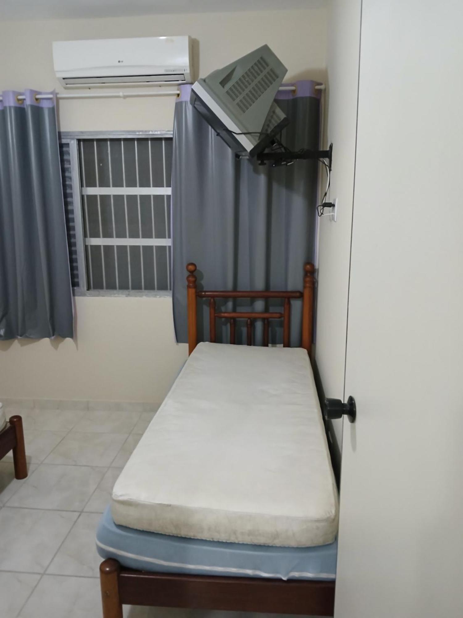 Apartamento Alcatraz Ubatuba Exterior photo