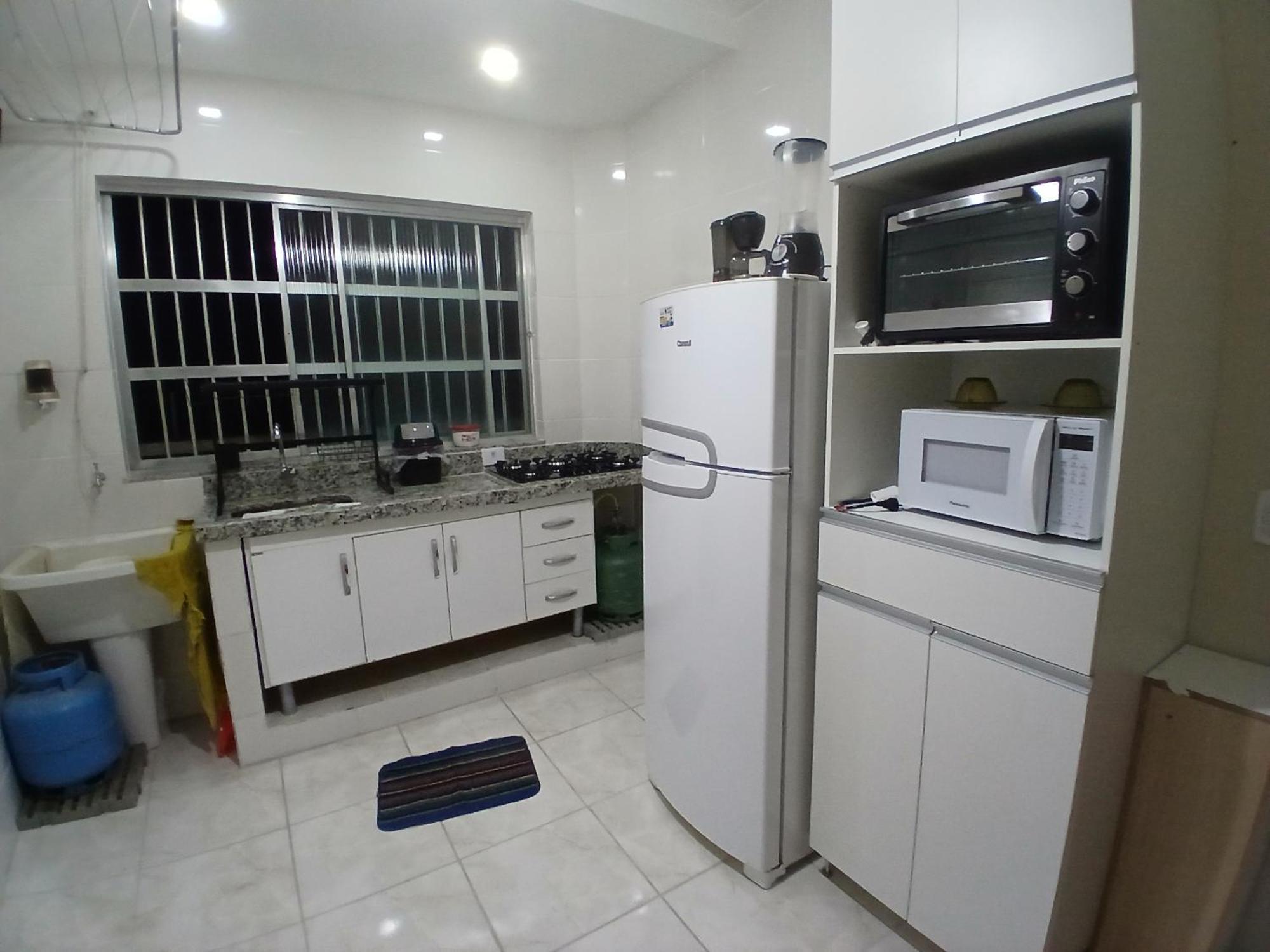 Apartamento Alcatraz Ubatuba Exterior photo