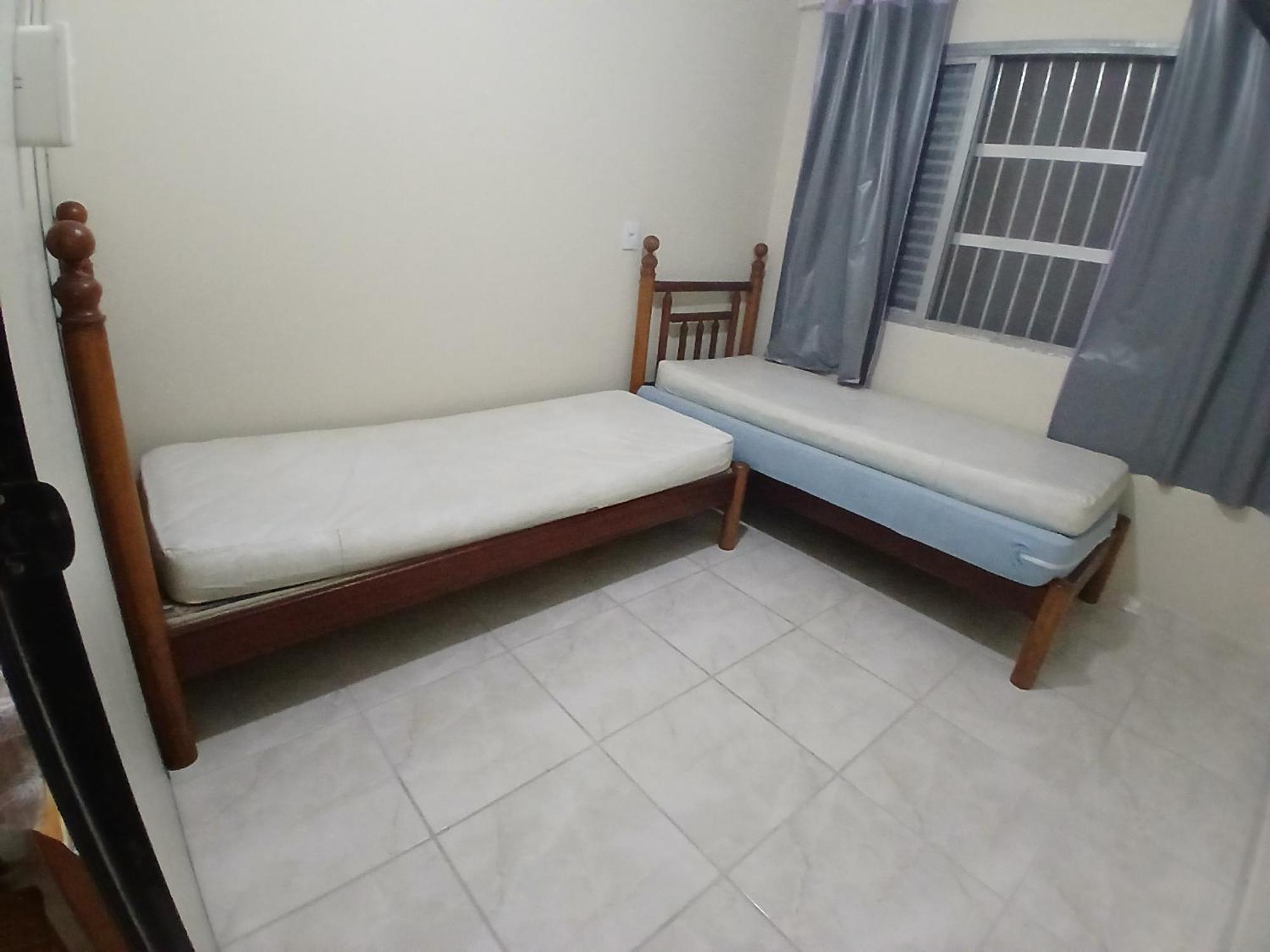 Apartamento Alcatraz Ubatuba Exterior photo
