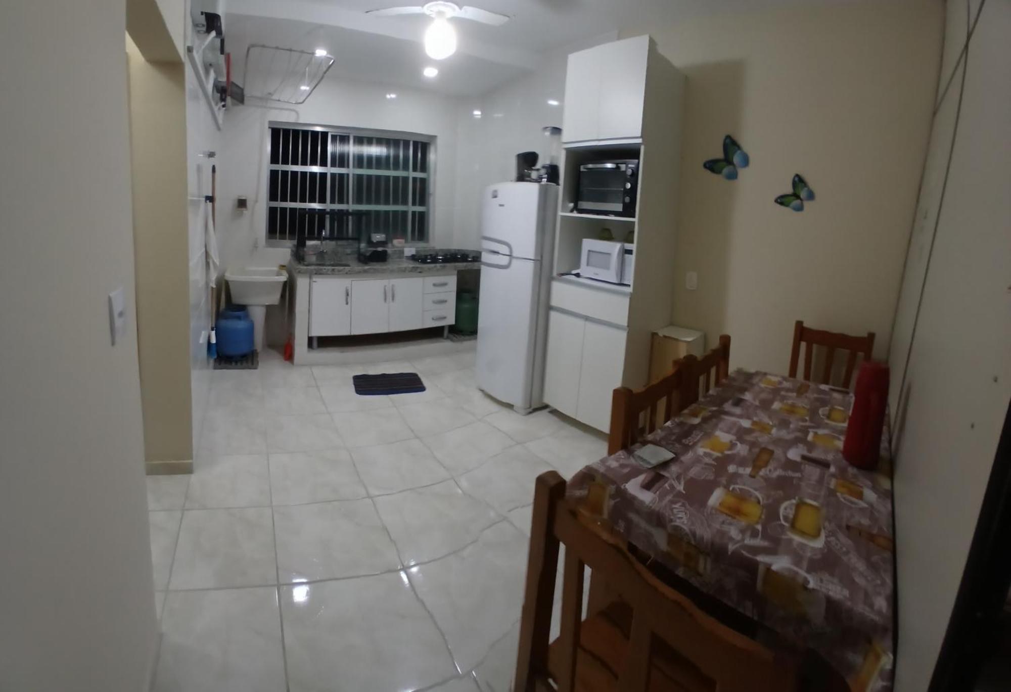 Apartamento Alcatraz Ubatuba Exterior photo
