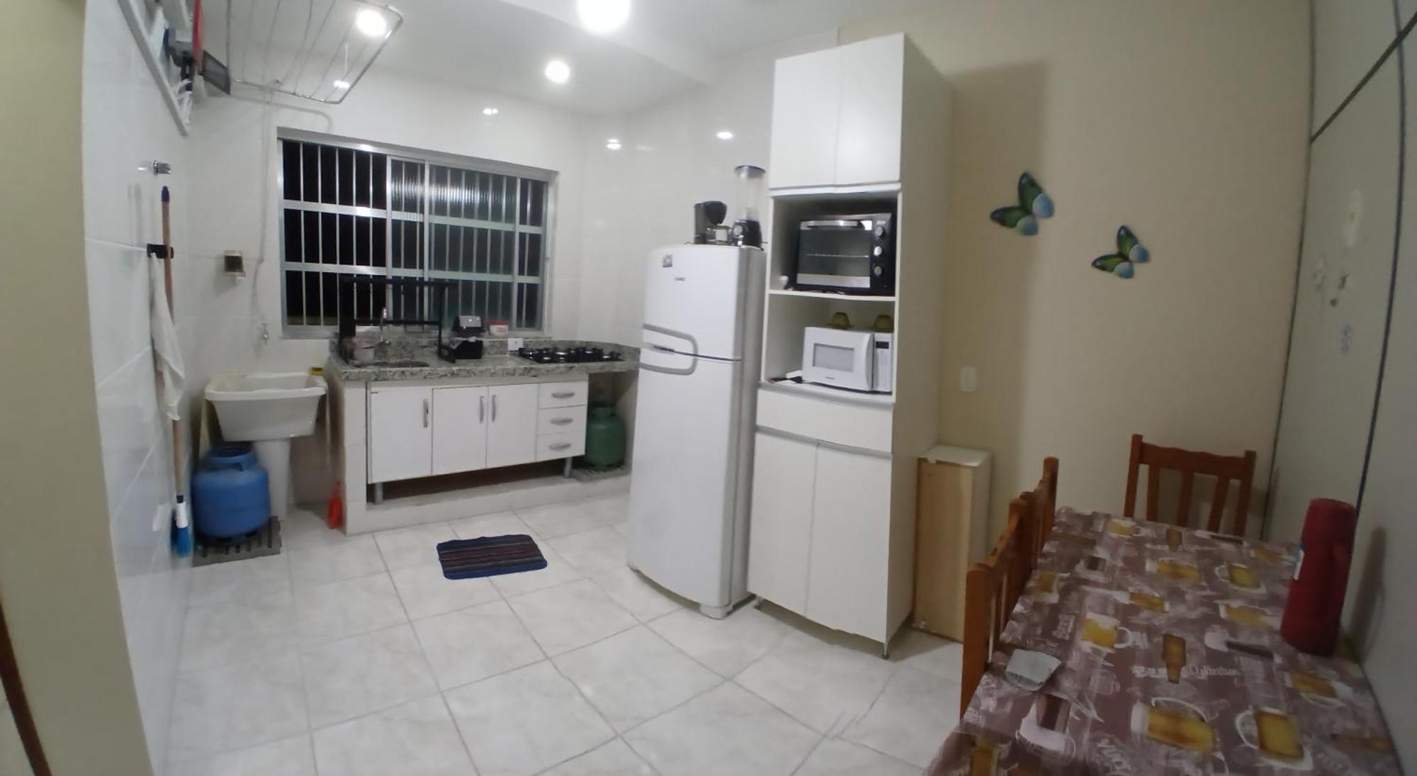 Apartamento Alcatraz Ubatuba Exterior photo